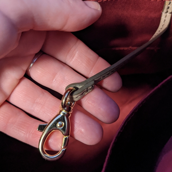 Fossil Sydney shopper tote bag - Picture 7 of 12